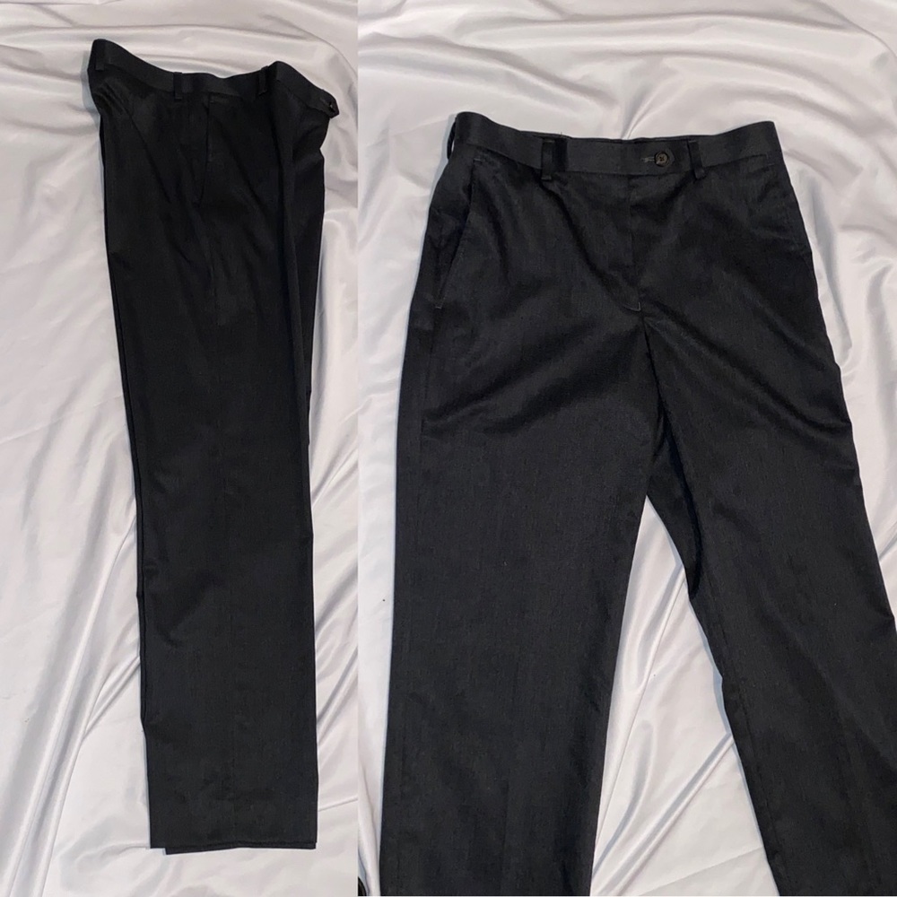 Lauren Ralph Lauren.Smoke Gray Boys pants  Sz: 16
